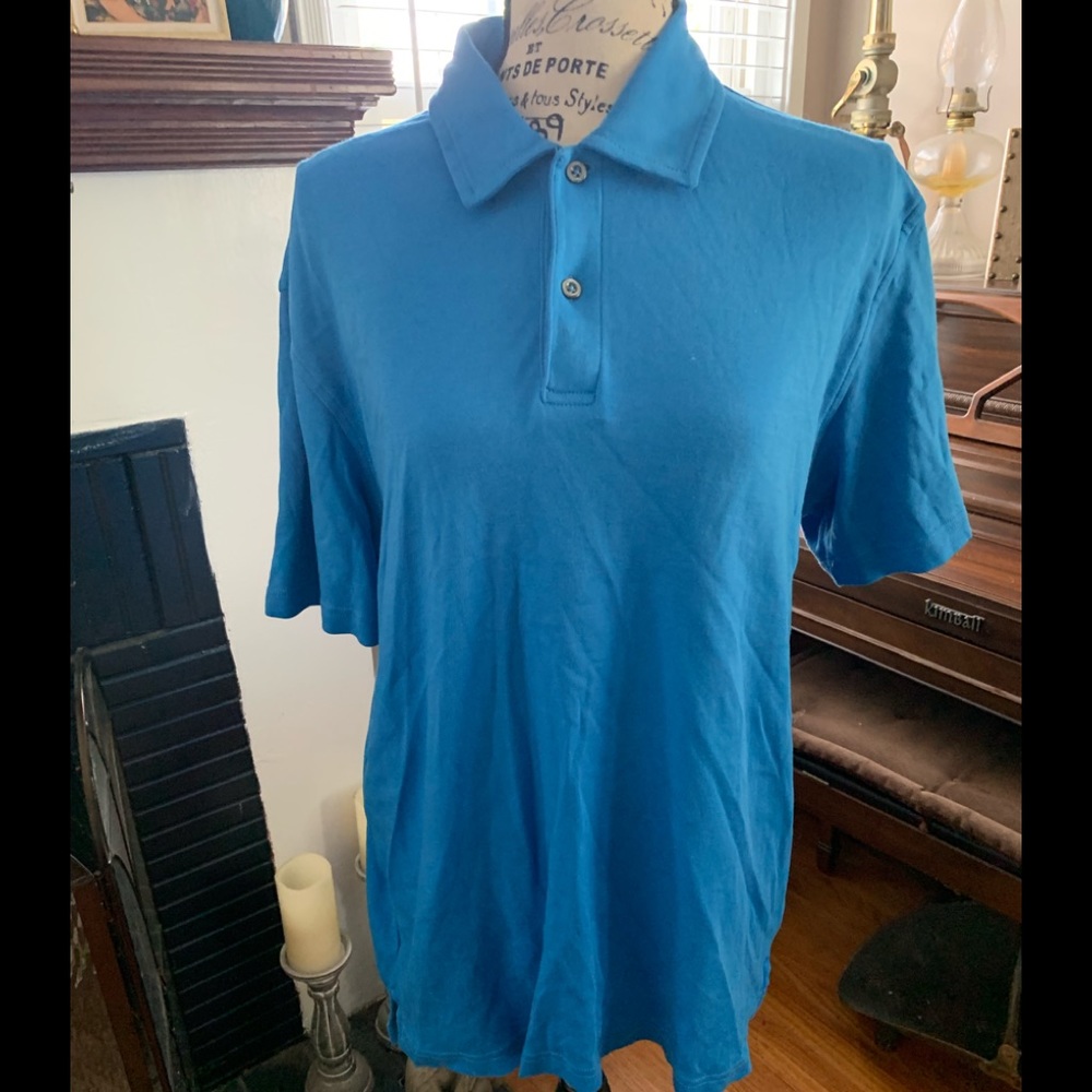 Size L izod men’s polo shirt